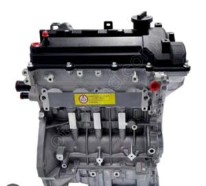 Hyundai Accent komple motor G4LC 1.4 BENZİNLİ SIFIR | ÇIKMA PARÇA