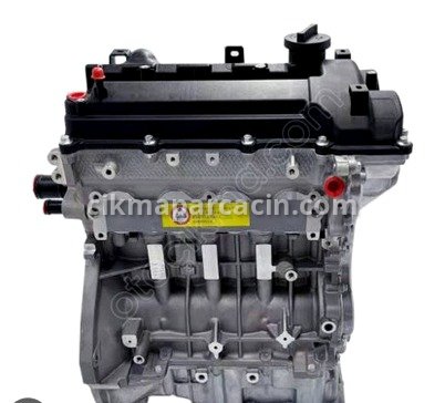 Hyundai Accent Komple Motor çıkma parça
