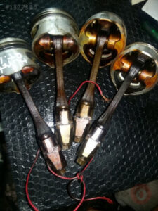 Hyundai Accent Piston Kolu 1.5 gt tk 1995-2001