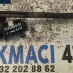 Hyundai Accent Silecek Mekanizması çıkma parça - ÇIKMACI 41 Kocaeli