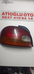 Hyundai Accent Sol Stop Yumurta Kasa Orjinal 1995-1997