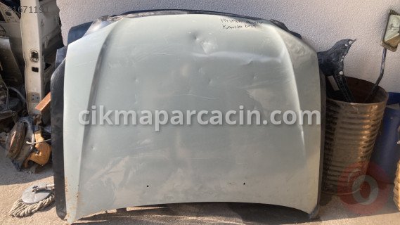 Hyundai Accent Kaput çıkma parça