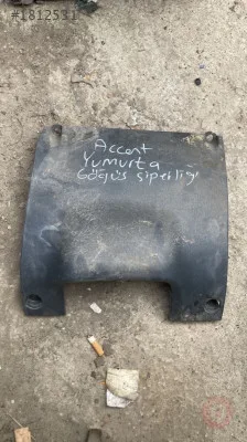 Hyundai Accent Motor Kapağı/Üst Kapak çıkma parça - T-F-M OTOMOTİV Sakarya