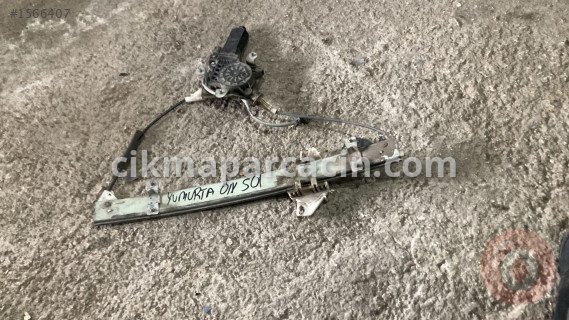 Hyundai Accent Cam Krikosu çıkma parça
