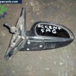 Hyundai Accent Ayna çıkma parça - ÇIKMACI 41 Kocaeli
