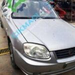 Hyundai Accent Blue İç Dikiz Aynası çıkma parça - ÇIKMACI 41 Kocaeli