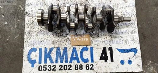 Hyundai Santa Fe Motor Kapağı/Üst Kapak çıkma parça - ÇIKMACI 41 Kocaeli