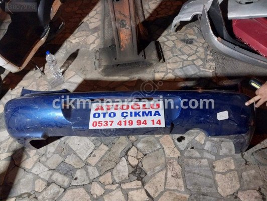 Hyundai Elantra Arka Tampon çıkma parça