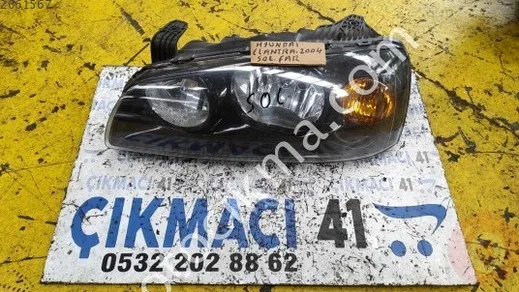 Hyundai Elantra Radar Sensörü (ACC) çıkma parça - ÇIKMACI 41 Kocaeli