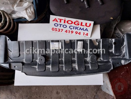 Hyundai Elantra Motor Kapağı/Üst Kapak çıkma parça
