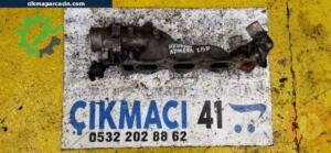 Hyundai Excel 1.5 Silindir Kapağı Çıkma