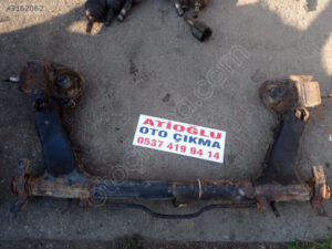 Hyundai Excel arka dingil 1990 1995