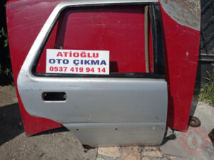 Hyundai Excel Arka Sağ Kapı Hatasız 1991-1995