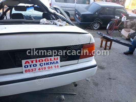 Hyundai Excel Kapı (Arka Sağ) çıkma parça