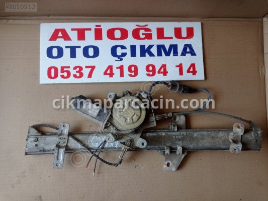 Hyundai Excel Cam Krikosu çıkma parça