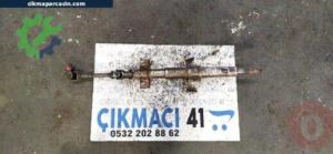 Hyundai Excel Orijinal Çıkma Direksiyon Mili