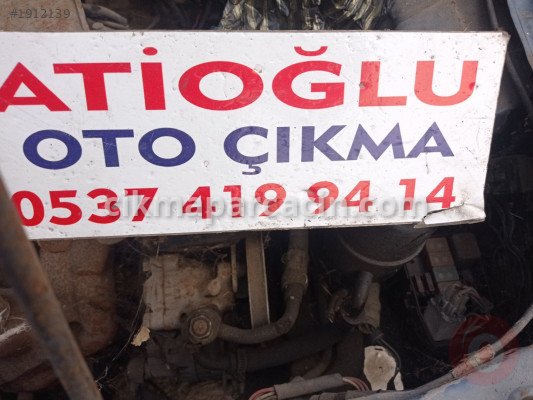 Hyundai Excel Hidrolik Direksiyon Pompası çıkma parça