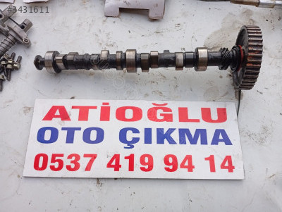 Hyundai Elantra Eksantrik Mili çıkma parça