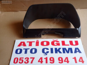 Hyundai Excel göster ge saat cercevesi 1991 1994