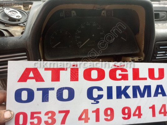 Hyundai Excel Gösterge Paneli çıkma parça