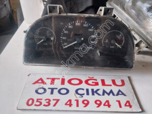 Hyundai excel kilometre saati otomatik vites 1994 1995