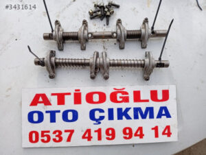 Hyundai excel külbüratör piyano tuşu 1990-1994