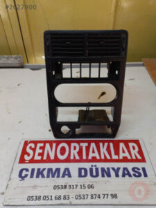 HYUNDAİ EXCEL ORJİNAL ORTA DİFÜZÖR TEYP VE DÜĞME ÇERÇEVESİ