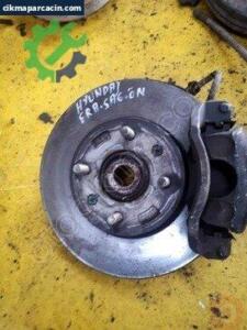 Hyundai Excel Sağ Taşıyıcı Çıkma