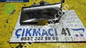 Hyundai Excel Sol Ön Far Çıkma