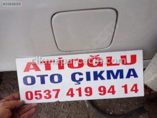 Hyundai Excel Depo Kapağı çıkma parça