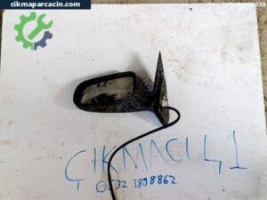 Hyundai Excel Sağ Dış Ayna Çıkma