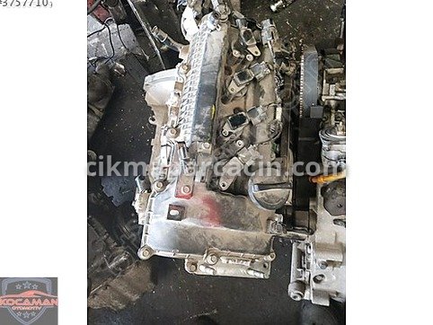 Hyundai Accent Komple Motor çıkma parça