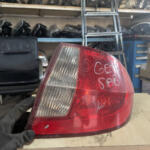 Hyundai Getz Kapı (Arka Sol) çıkma parça - T-F-M OTOMOTİV Sakarya