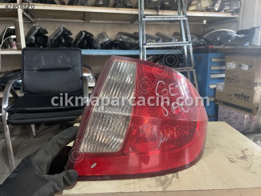 Hyundai Getz Kapı (Arka Sol) çıkma parça