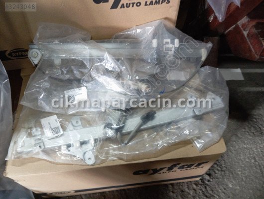 Hyundai Getz Volant (Tek/Çift Kütle) çıkma parça