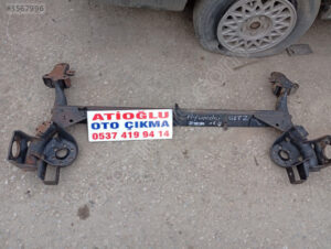 Hyundai getz arka dingil 2006-2012