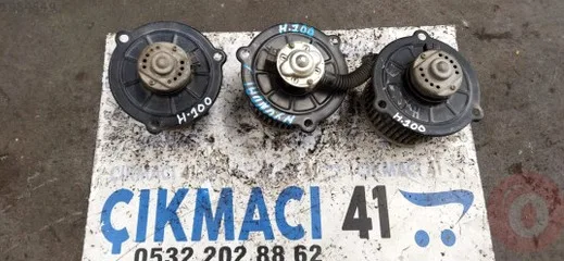 Hyundai Accent Kalorifer Motoru çıkma parça