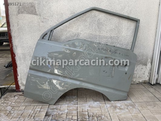 Hyundai H100 Sol Ön Kapı çıkma parça