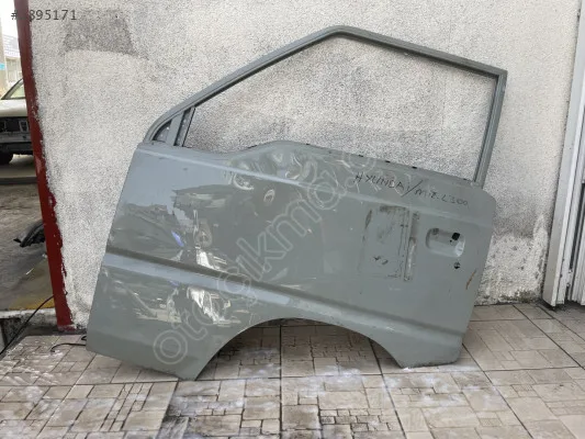 Hyundai Santa Fe Sol Ön Kapı çıkma parça - T-F-M OTOMOTİV Sakarya