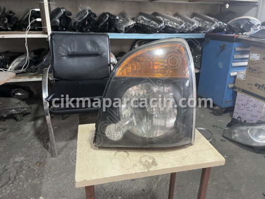 Hyundai H100 USB/12V Soket çıkma parça