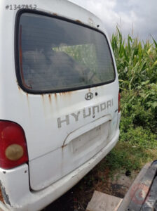 Hyundai H100 Arka Bagaj Kapısı 1991-2008