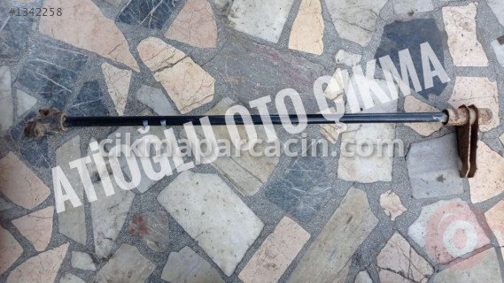 Hyundai H100 Arka Dingil / Torsiyon çıkma parça