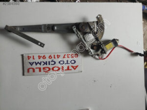 Hyundai H100 sağ cam krikosu