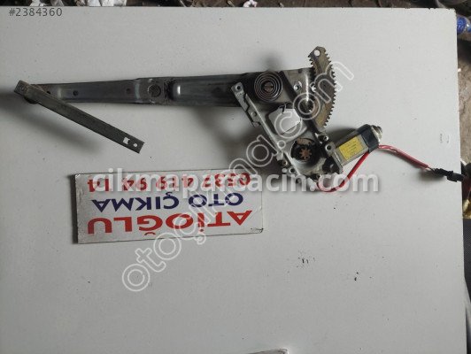 Hyundai H100 Cam Krikosu çıkma parça