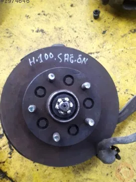 Hyundai Santa Fe Taşıyıcı çıkma parça - ÇIKMACI 41 Kocaeli