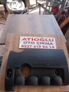 Hyundai i 20 motor koruma kapağı 2007 2011