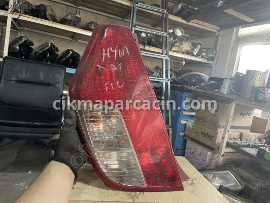 Hyundai i10 USB/12V Soket çıkma parça