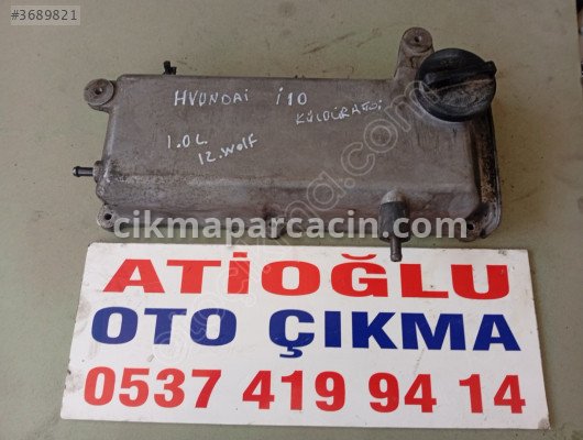Hyundai i10 Porya Kapağı çıkma parça