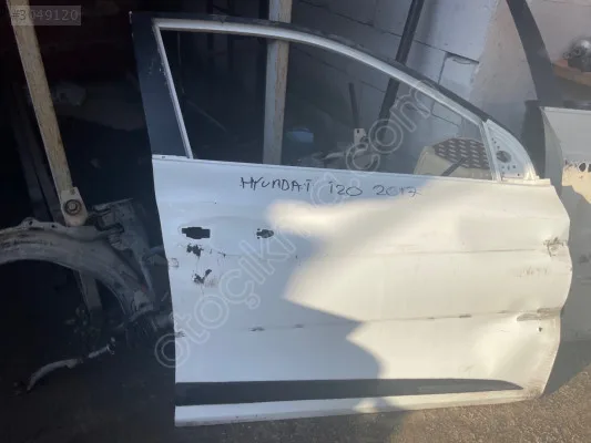 Hyundai i20 Sağ Ön Kapı çıkma parça - T-F-M OTOMOTİV Sakarya
