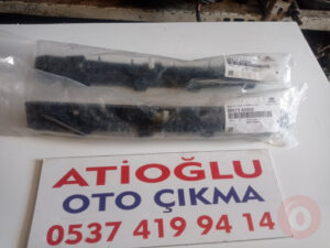 Hyundai i30 arka tampon braketi 2012 2016